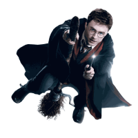 Гарри Поттер PNG