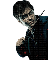 Гарри Поттер PNG