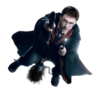 Гарри Поттер PNG