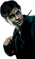 Гарри Поттер PNG