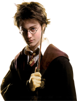 Гарри Поттер PNG