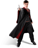 Гарри Поттер PNG