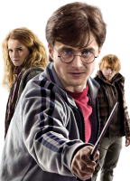 Гарри Поттер PNG