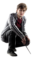 Гарри Поттер PNG
