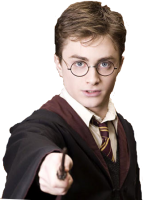 Гарри Поттер PNG