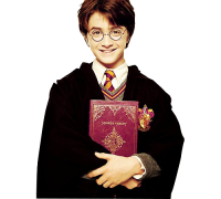 Гарри Поттер PNG