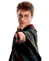 Гарри Поттер PNG