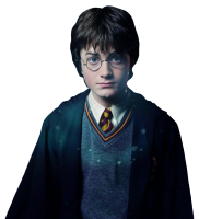 Гарри Поттер PNG