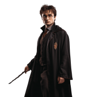Гарри Поттер PNG