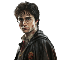 Гарри Поттер PNG