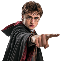 Гарри Поттер PNG