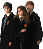 Гарри Поттер PNG
