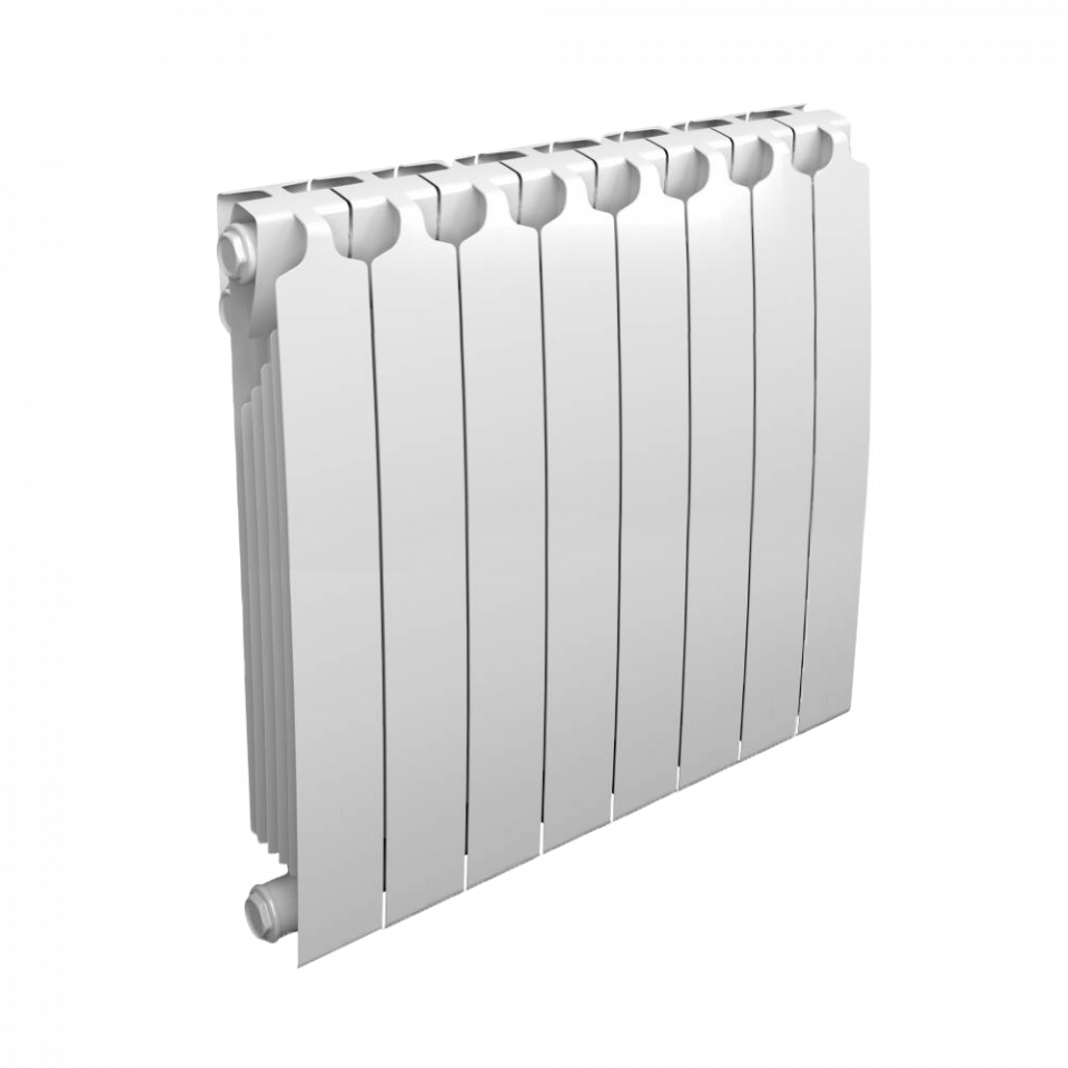 Radiador de calefacción PNG