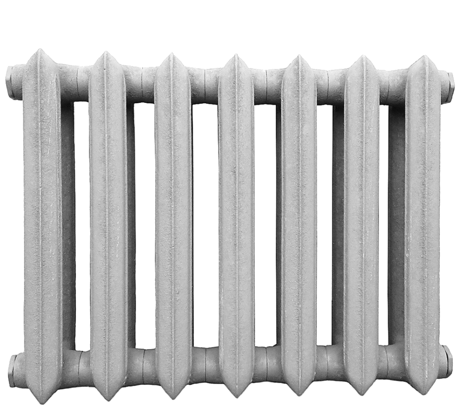 Heating radiator PNG transparent image download, size: 947x840px