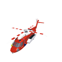 Вертолет PNG