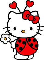 Hello Kitty PNG