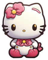 Hello Kitty PNG