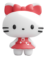 Hello Kitty PNG