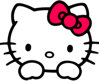 Hello Kitty PNG