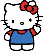 Hello Kitty PNG