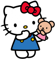 Hello Kitty PNG