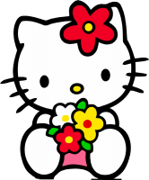 Hello Kitty PNG