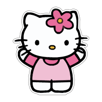 Hello Kitty PNG