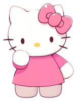 Hello Kitty PNG