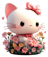 Hello Kitty PNG