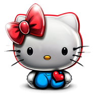 Hello Kitty PNG