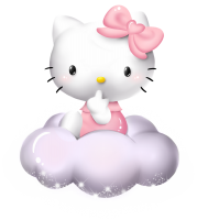 Hello Kitty PNG