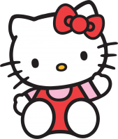 Hello Kitty PNG