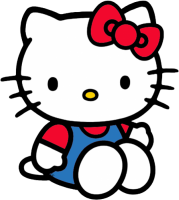 Hello Kitty PNG