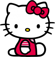 Hello Kitty PNG