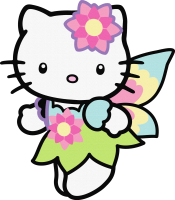 Hello Kitty PNG