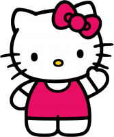 Hello Kitty PNG