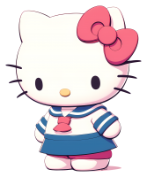 Hello Kitty PNG