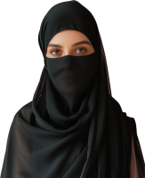 Hijab PNG