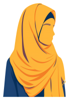 Hijab PNG