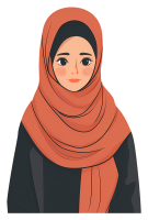 Hijab PNG