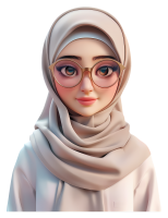 Hijab PNG