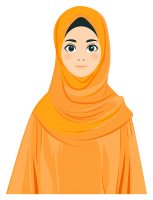 Hijab PNG