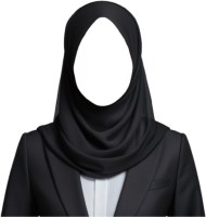 Hijab PNG