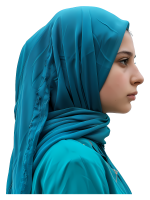 Hijab PNG