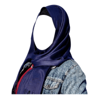 Hijab PNG