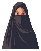 Hijab PNG