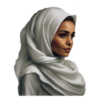 Hijab PNG