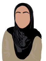 Hijab PNG