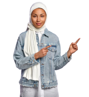 Hijab PNG