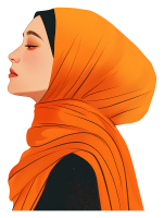 Hijab PNG